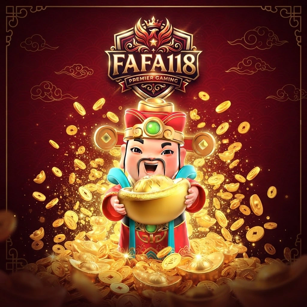 FAFA118 เว็บตรง รวมเกมคาสิโนและสล็อตครบทุกการเดิมพัน